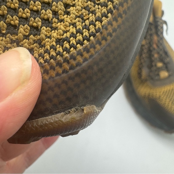 Timberland Motion Access Sneaker Mens 11.5 Brown Hiking Trail Shoe Gorpcore - Picture 9 of 9